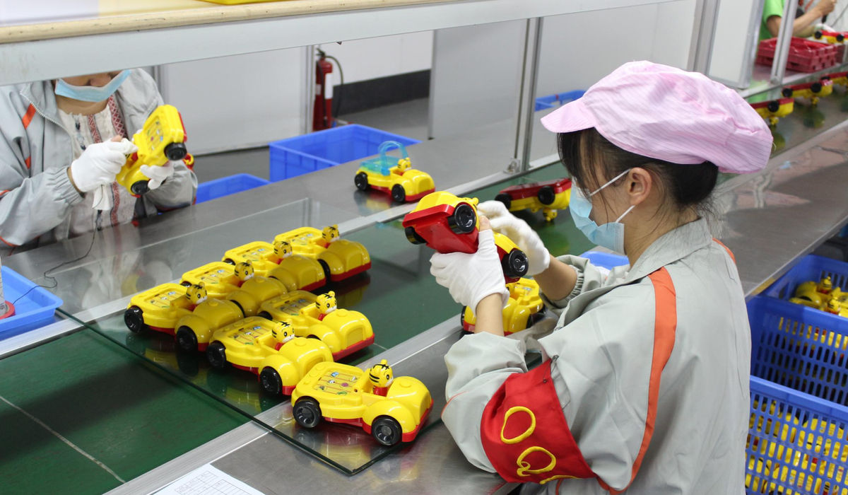 STEM 教具采购指南：品牌方如何评估编程玩具供应商？