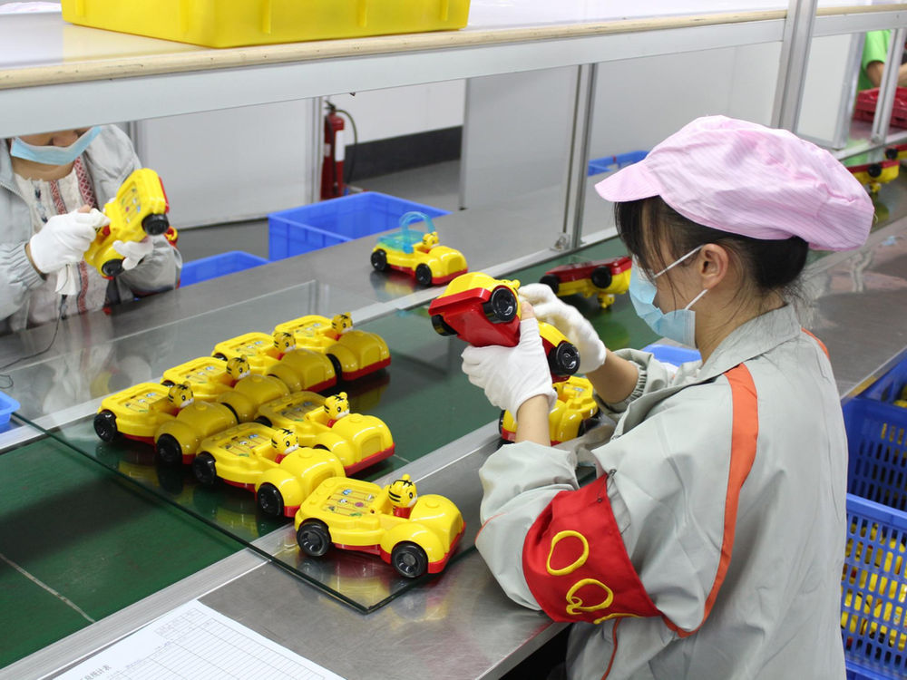 编程机器人 / 智能教具 OEM